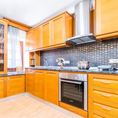 Eirini Apartman Szími Kültér fotó