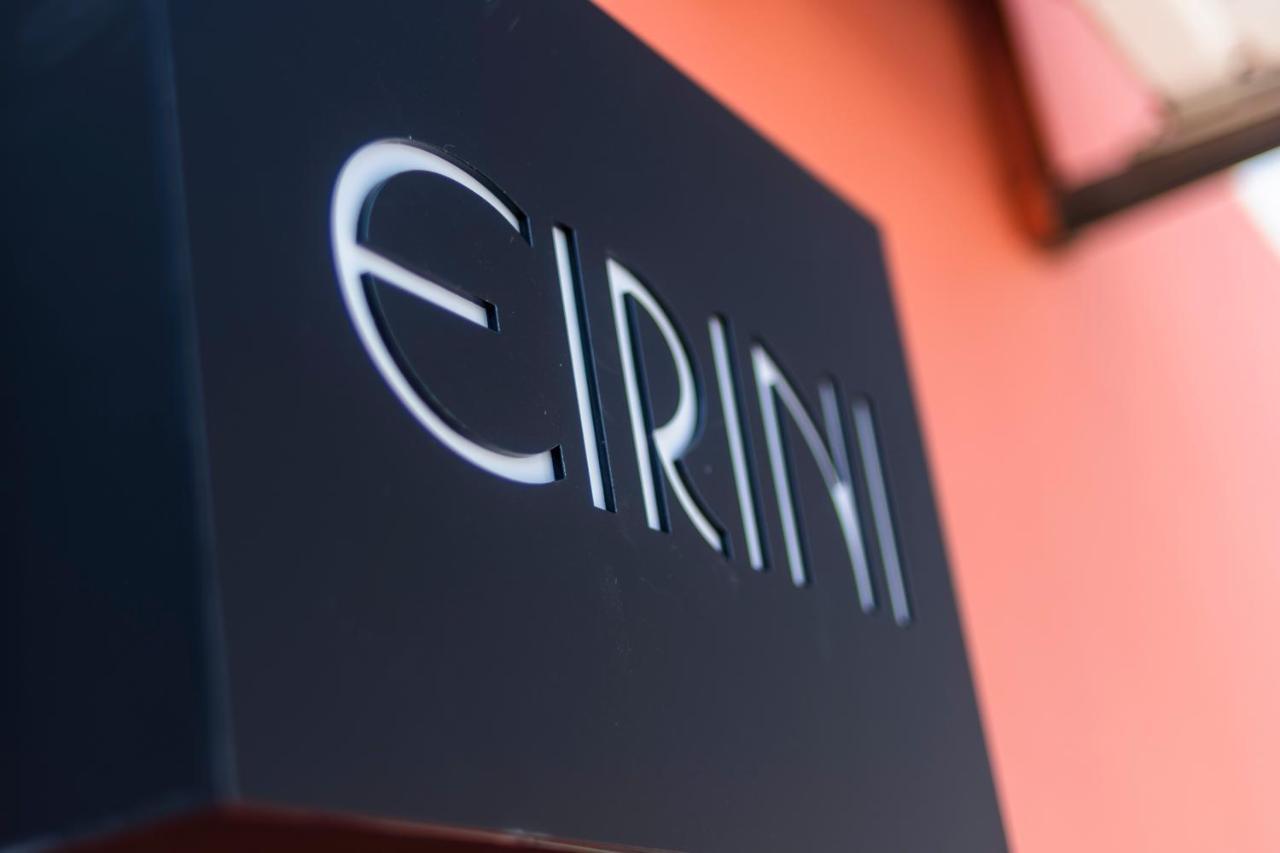 Eirini Apartman Szími Kültér fotó